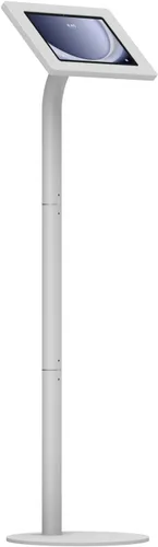 Vista 98 de VidaMount Caja y soporte de suelo con tapa de botón para el hogar, color negro, compatible con iPad mini 1/2/3