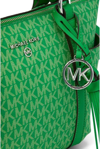 Vista 4 de Michael Kors Sullivan - Bolso pequeño convertible con cremallera superior