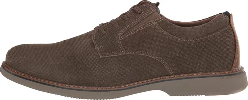 Vista 8 de Nunn Bush Otto Plain Toe Oxford para hombre