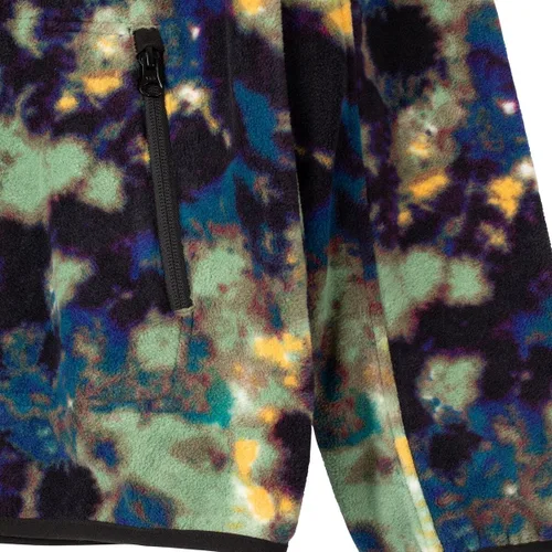 Vista 5 de KAVU Cavanaugh - Sudadera de forro polar cómoda y elegante para mujer