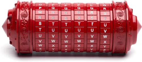 Vista 7 de Cryptex Da Vinci - Caja de rompecabezas de dinero para dinero en efectivo, cajas de rompecabezas con compartimentos ocultos, regalo para el día
