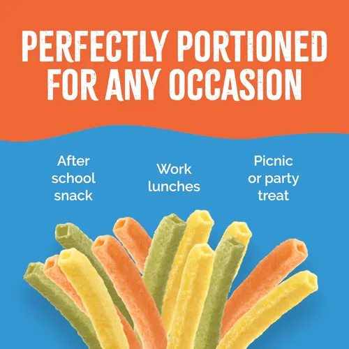 Vista 5 de Sensible Portions Chips Garden Veggie