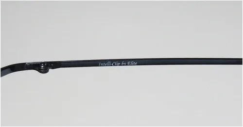 Vista 8 de Elite Eyewear Intelli Clip 739 - Gafas de sol de medio borde para hombre y mujer