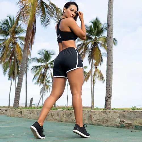 Vista 6 de 5% Nutrition Rich Piana - Brasier deportivo para mujer