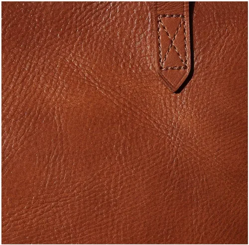 Vista 3 de Madewell La bandolera de transporte con cremallera superior