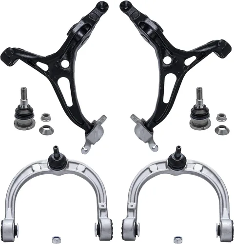 Vista 347 de Detroit Axle - Kit frontal para Chrysler 300 Dodge Charge 2011-2023