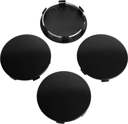 Vista 31 de KitsPro - Tapas centrales de 2.15 pulgadas para aros, compatibles con tapas centrales para aros de Ford (6M21 1003 AA) para aros de Edge Escape