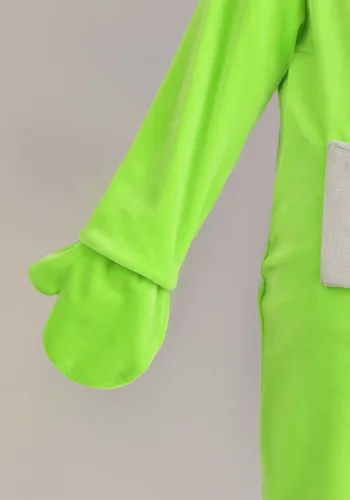 Vista 6 de Disfraz de Dipsy para Niños Pequeños de Teletubbies Multicolor