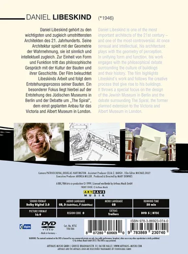Vista 3 de Daniel Libeskind - Welcome to the 21st Century