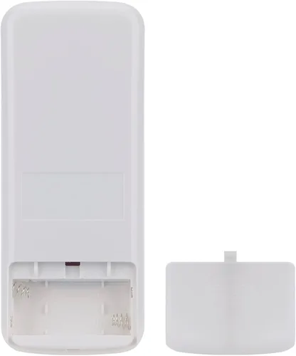 Vista 9 de Control remoto reemplazado R51M/E para aire acondicionado Midea R51L1/BGE R51l5/BGE R51l10/BGE R51E R51CE R51MCE R51DE R51I4BGCE UL-R51ME R51I11BGE
