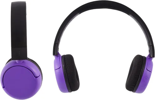 Vista 2 de Hecho para Amazon, auriculares Bluetooth para niños, edades (8-15)