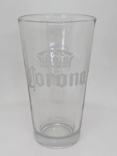 Vista 5 de Beers of Mexico - Juego de 4 vasos de pinta