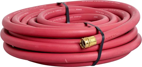 Vista 7 de Underhill UltraMax - Manguera de agua comercial para jardín, resistente, goma, flexible, antitorceduras, 200 psi de WP, 800 psi BP, H10-125R, 1