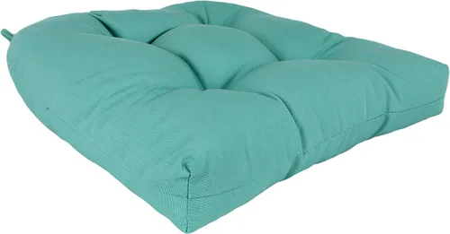 Vista 22 de Everything Comfy - Cojín para asiento de interior y exterior, color negro