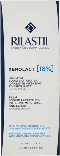 Vista 2 de Rilastil Bálsamo Xerolacte 18% - 3.4 fl oz