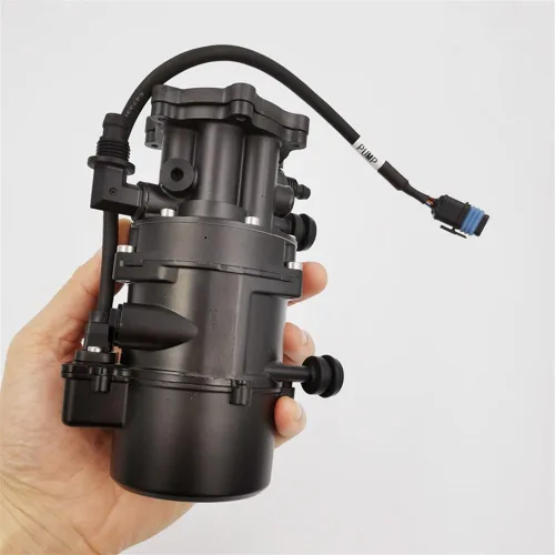 Vista 4 de [Piezas de drones] Argas Plant Protection Drones Accesorios Piezas de reparación para bomba de agua DJI T30 [Fácil instalación]