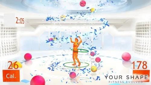 Vista 3 de Your Shape Fitness Evolved - Xbox 360