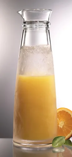 Vista 2 de Prodyne - Jarra de infusión de frutas, jarra helada, transparente