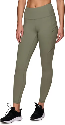 Vista 50 de Avalanche Leggings de longitud completa para mujer, súper suaves, para senderismo, gimnasio, con bolsillos
