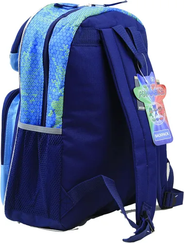 Vista 5 de Nickelodeon PJ Masks Kids Mochila escolar grande de 160in