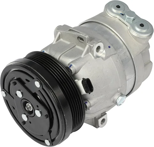 Vista 23 de SCITOO Compresor de Aire de Enfriamiento Rápido para Ford F-250 F-350 F-450 F-550 Super Duty 6.7L 2017-2019 HC3H19D629AB HC3H19D629AC HC3H19D629AD