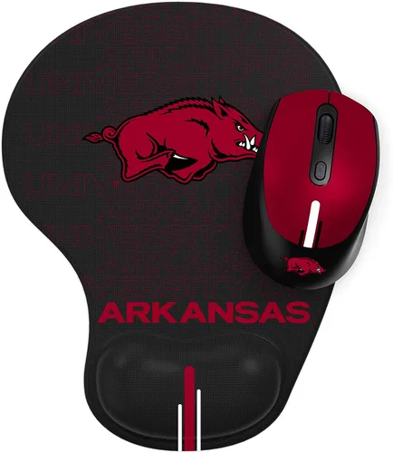 Vista 13 de SOAR Mouse Inalámbrico y Alfombrilla de Mouse Unisex NCAA