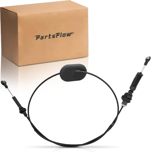 Vista 9 de Partsflow Cable de cambio automático para Chevrolet Silverado 1500 1999-2007 para GMC Sierra 1500 1999-2007 Sierra 1500 Sierra 2500 HD Classic