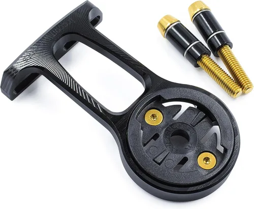 Vista 9 de JRC Components Stealth + Soporte de vástago premium compatible con Wahoo Elemnt