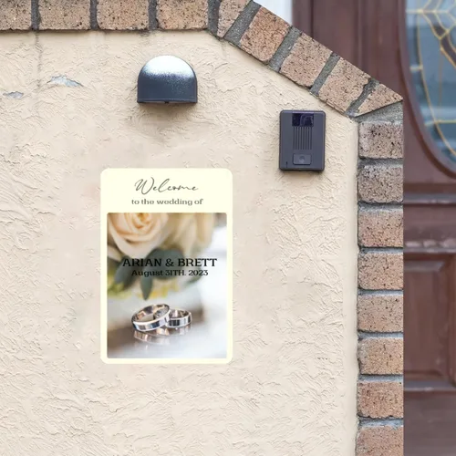 Vista 7 de Letreros de carretera personalizados personalizados, de metal con nombre/texto/imagen, divertidos letreros de calle para decoración del hogar