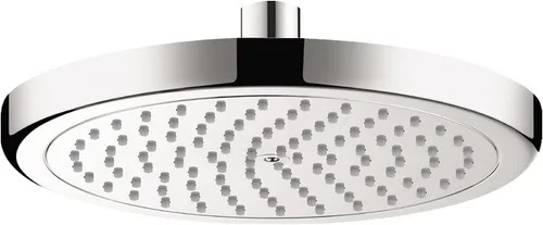 Vista 2 de hansgrohe Croma 26916821 - Cabezal de ducha (9.0 in), color níquel cepillado