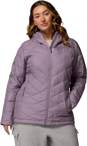 Vista 32 de Columbia Chaqueta Heavenly HDD para mujer Negro