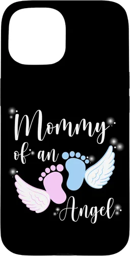 Vista 6 de Mommy of an Angel - Carcasa para iPhone 17
