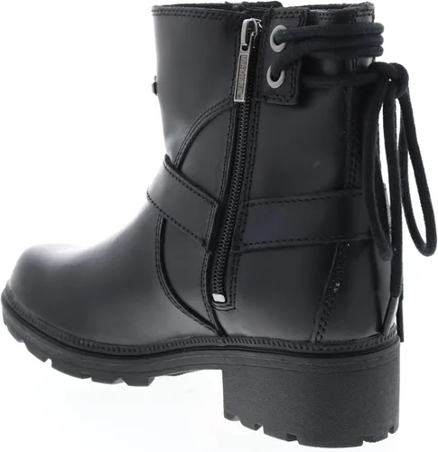 Vista 6 de Harley-Davidson Women's Tegan 5-Inch Motorcycle Harness Boots, D84704