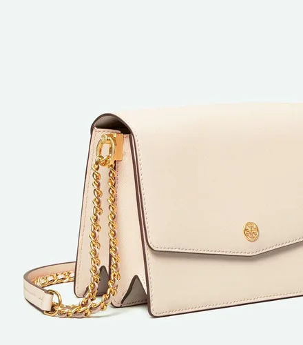 Vista 3 de Tory Burch Bolso de hombro convertible Robinson para mujer
