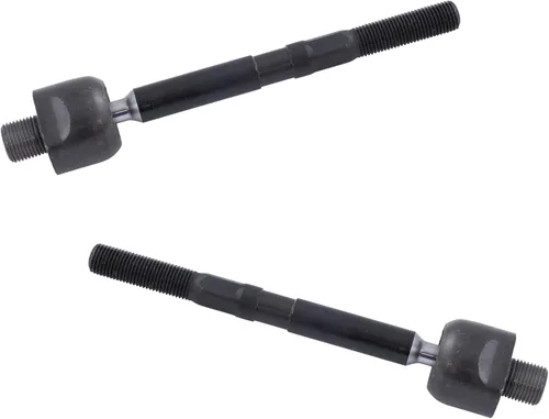 Vista 86 de TRQ Juego de barras de acoplamiento interiores delanteras de 2 piezas compatibles con Fiat 500 2012-2019