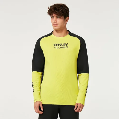 Vista 9 de Oakley Unisex-Adult Oakley Factory Pilot MTB Long Sleeve Jersey II