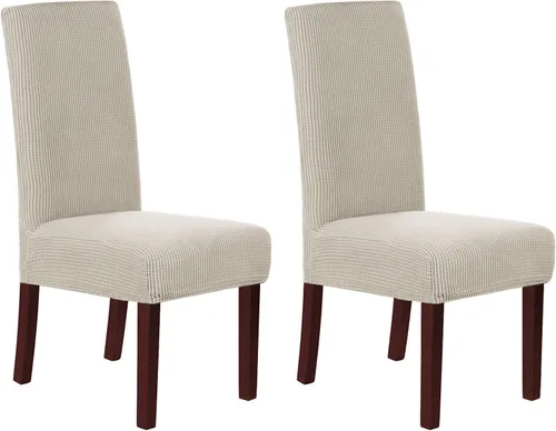 Vista 13 de H.Versailtex - Fundas para sillas de comedor.