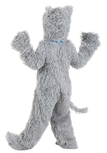 Vista 2 de Disfraz de Perro de Cuento para Niños Pequeños Multicolor