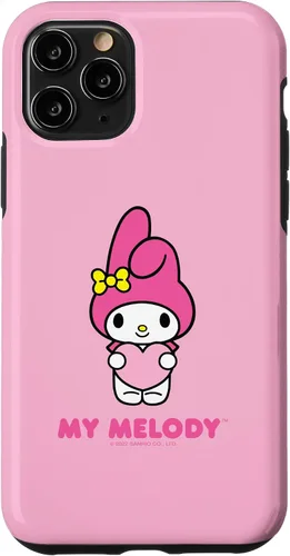 Vista 29 de My Melody Character - Carcasa frontal y trasera para iPhone 17