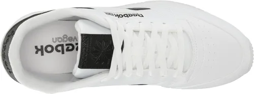 Vista 5 de Reebok - Tenis de cuero clásicos y unisex para adultos