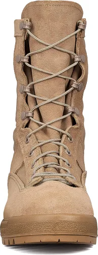 Vista 4 de B Belleville Arm Your Feet Men's Military Canela