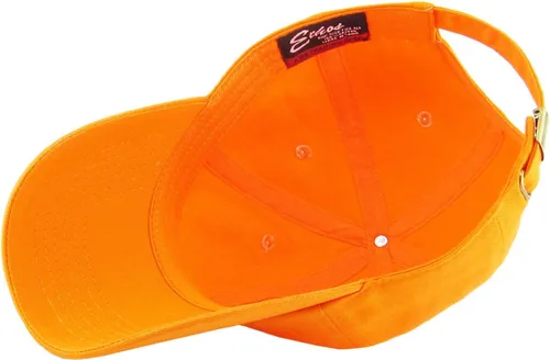 Vista 11 de KBETHOS® Gorra de béisbol de algodón ajustable de algodón con corona baja clásica