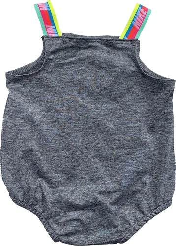 Vista 2 de Nike Traje de baño de una pieza para niñas, Arcoiris (Rainbow)