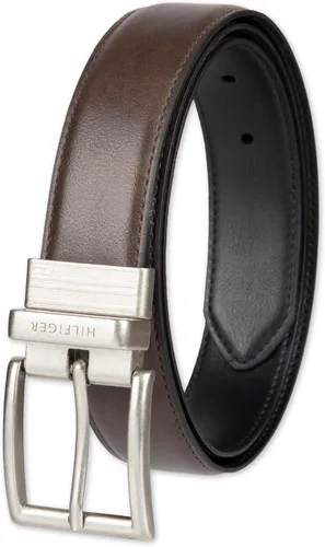 Vista 28 de Tommy Hilfiger Cinturón reversible dos en uno versátil para hombre