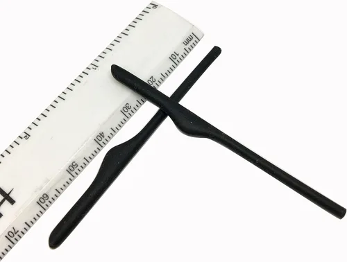Vista 5 de Kit de calcetines de oreja para Oakley Keel Blade OX3122 OX3125 Wingback OX5089 Genérico 1 par