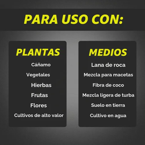Vista 9 de General Hydroponics FloraSeries Sistema de Fertilizantes Hidroponía con FloraMicro, FloraBloom y FloraGro, 1 galón.