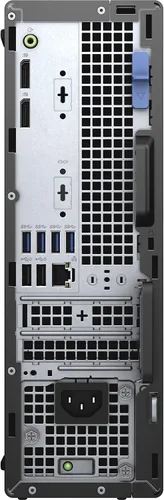 Vista 3 de Dell OptiPlex 5000 5090 - Computadora de sobremesa Intel Core i5 de 11ª generación i5-11500 Hexa-core (6 núcleos) 2.70 GHz - 8 GB RAM DDR4 SDRAM