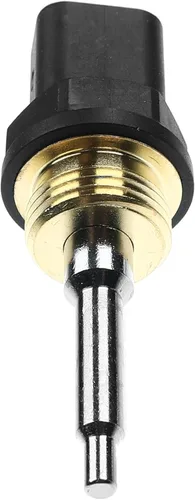 Vista 5 de A-Premium Sensor de temperatura del refrigerante compatible con Caterpillar C12 C15 725 730 735 740 420E
