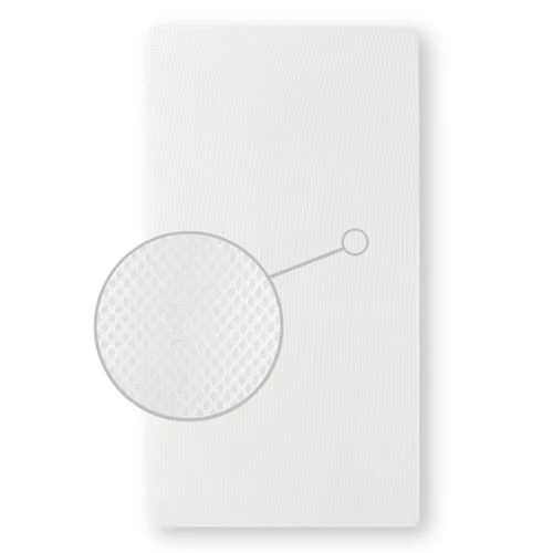 Vista 6 de Dream On Me Colchón transpirable de espuma 2 en 1 para cuna y cama infantil de 6 pulgadas