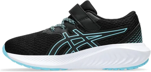 Vista 4 de ASICS Tenis de correr preescolares PRE Excite 10 para niños